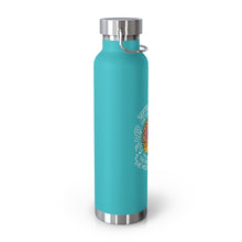 Load image into Gallery viewer, September Girl, 22oz Vacuum Insulated Bottle