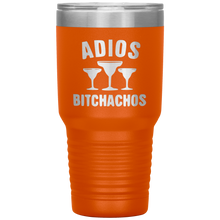 Load image into Gallery viewer, Adios Bitchachos, 30 oz Tumbler