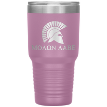 Load image into Gallery viewer, Spartan, Come and Take It, 30 oz Tumbler