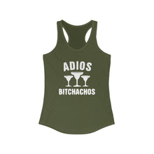 Load image into Gallery viewer, Adios Bitchachos, Women's Racerback Tank
