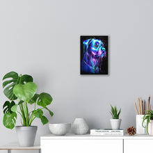 Load image into Gallery viewer, Rottweiler Watercolor, Canvas Wrap