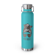Load image into Gallery viewer, #Bougie, 22oz Vacuum Insulated Bottle