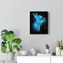 Load image into Gallery viewer, Chihuahua Watercolor, Canvas Wrap