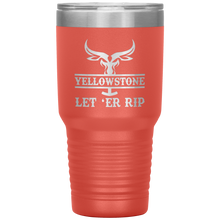 Load image into Gallery viewer, Let 'Er Rip, 30oz Tumbler