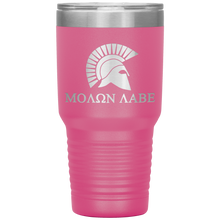 Load image into Gallery viewer, Spartan, Come and Take It, 30 oz Tumbler