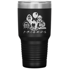 Load image into Gallery viewer, Friends Horror, 30oz Tumbler
