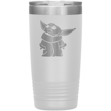 Load image into Gallery viewer, Little Green Man 20oz Tumbler