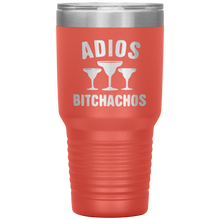 Load image into Gallery viewer, Adios Bitchachos, 30 oz Tumbler