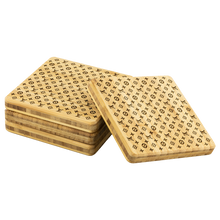 Load image into Gallery viewer, Monogram Coasters