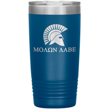 Load image into Gallery viewer, Spartan, 20oz Tumbler