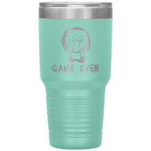Load image into Gallery viewer, Jigsaw Horror, 30oz Tumbler
