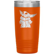 Load image into Gallery viewer, Little Green Man 20oz Tumbler