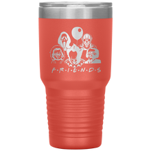 Load image into Gallery viewer, Friends Horror, 30oz Tumbler