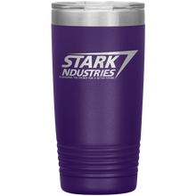Load image into Gallery viewer, Stark Industries, 20oz Tumbler