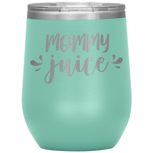 Load image into Gallery viewer, Mommy Juice, Wine Tumbler