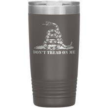 Load image into Gallery viewer, Don't Tread On Me, 20oz Tumbler