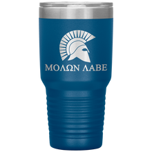 Load image into Gallery viewer, Spartan, Come and Take It, 30 oz Tumbler