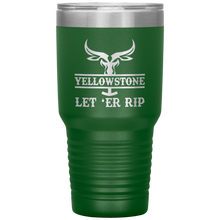 Load image into Gallery viewer, Let 'Er Rip, 30oz Tumbler