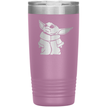 Load image into Gallery viewer, Little Green Man 20oz Tumbler