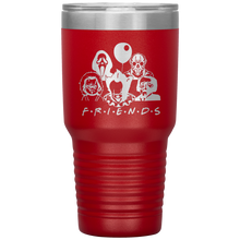 Load image into Gallery viewer, Friends Horror, 30oz Tumbler