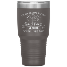 Load image into Gallery viewer, I'm No Cactus Expert, 30oz Tumbler