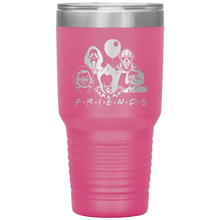 Load image into Gallery viewer, Friends Horror, 30oz Tumbler