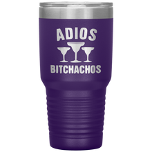 Load image into Gallery viewer, Adios Bitchachos, 30 oz Tumbler