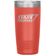 Load image into Gallery viewer, Stark Industries, 20oz Tumbler