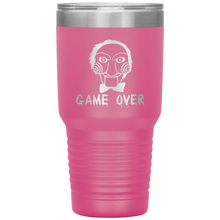 Load image into Gallery viewer, Jigsaw Horror, 30oz Tumbler