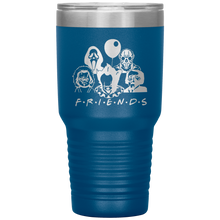 Load image into Gallery viewer, Friends Horror, 30oz Tumbler