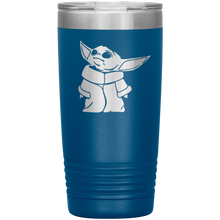 Load image into Gallery viewer, Little Green Man 20oz Tumbler