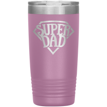 Load image into Gallery viewer, Super Dad, 20oz Tumbler