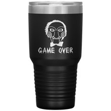 Load image into Gallery viewer, Jigsaw Horror, 30oz Tumbler