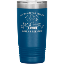 Load image into Gallery viewer, I'm No Cactus Expert, 20oz Tumbler