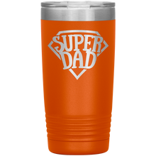 Load image into Gallery viewer, Super Dad, 20oz Tumbler