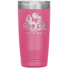 Load image into Gallery viewer, Friends Horror, 20oz Tumbler