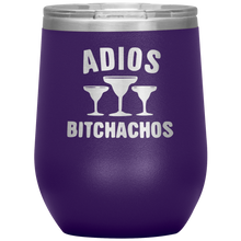 Load image into Gallery viewer, Adios Bitchachos, WineTumbler