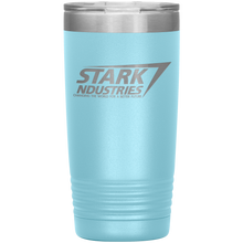 Load image into Gallery viewer, Stark Industries, 20oz Tumbler