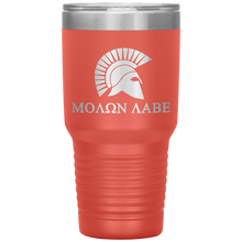 Load image into Gallery viewer, Spartan, Come and Take It, 30 oz Tumbler