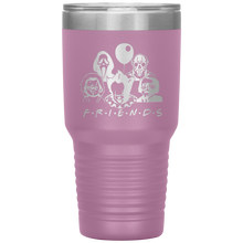 Load image into Gallery viewer, Friends Horror, 30oz Tumbler