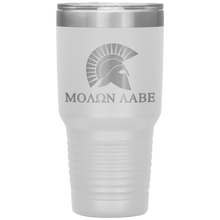 Load image into Gallery viewer, Spartan, Come and Take It, 30 oz Tumbler