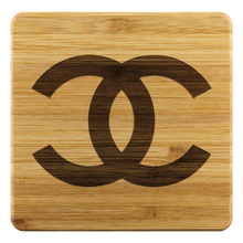 Load image into Gallery viewer, CC Logo Coasters
