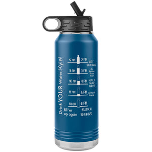 Drink Your Water - Kyle