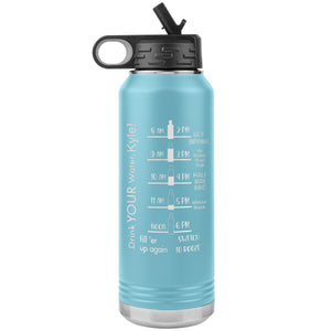 Drink Your Water - Kyle