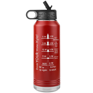 Drink Your Water - Kyle