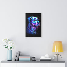Load image into Gallery viewer, Rottweiler Watercolor, Canvas Wrap
