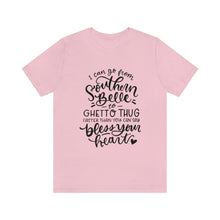 Load image into Gallery viewer, I Can Go From Southern, Unisex Tee
