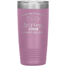 Load image into Gallery viewer, I&#39;m No Cactus Expert, 20oz Tumbler
