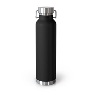 Navy Veteran, 22oz Vacuum Insulated Bottle
