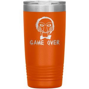 Jigsaw Horror, 20oz Tumbler